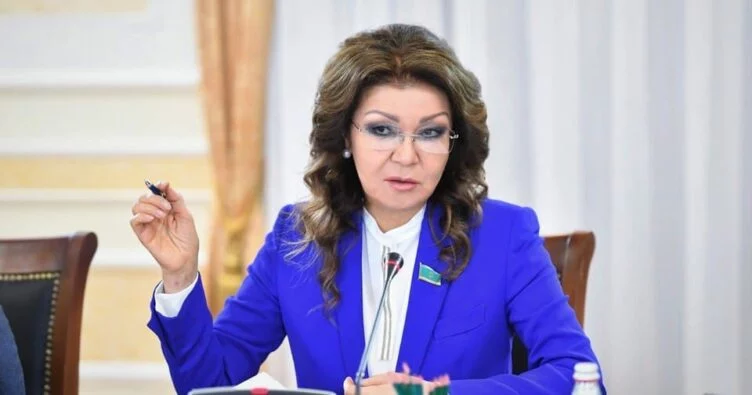 Изображение 1 для Появилась петиция с требованием отставки Дариги Назарбаевой