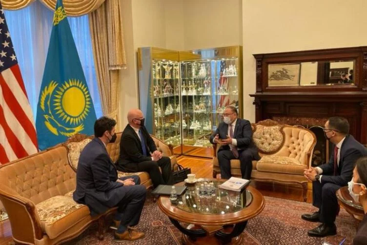 Изображение 1 для США поддержали Казахстан в проведении объективного расследования событий «трагического января»