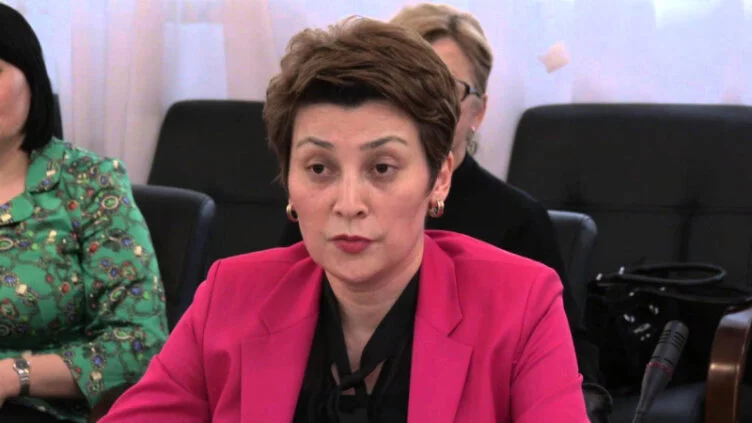 Изображение 1 для Есмағамбетова Қазақстанның бас санитар дәрігері болып тағайындалды