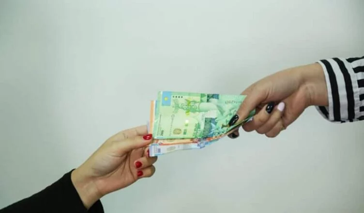 Совокупный доход более 900 тысяч самозанятых казахстанцев не превышает 80 тыс тенге - изображение 1