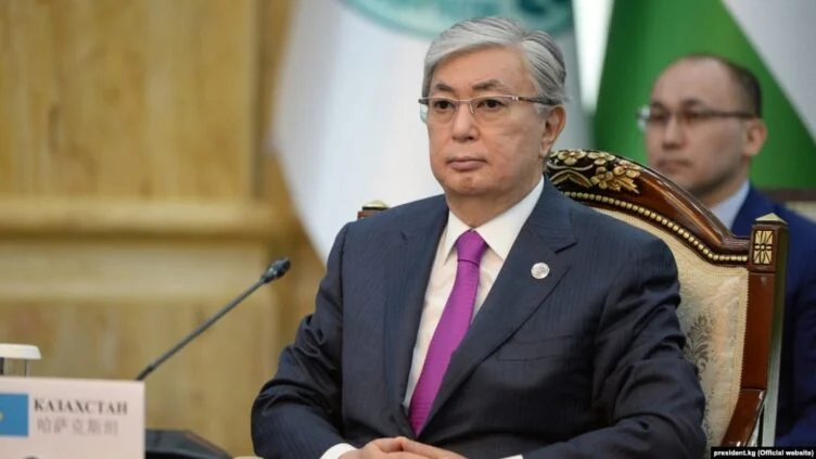 Изображение 1 для Тоқаев қаңтар оқиғасының себеп-салдары туралы сұхбат берді