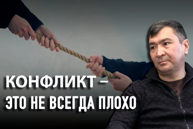 Жумабек Жаныкулов: «Выбор интересов крупного и малого бизнеса должен определять конечный потребитель». - изображение 1