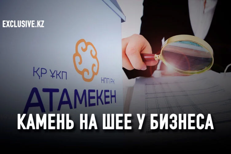 Предприниматели Казахстана требуют радикальных перемен в НПП «Атамекен» - изображение 1