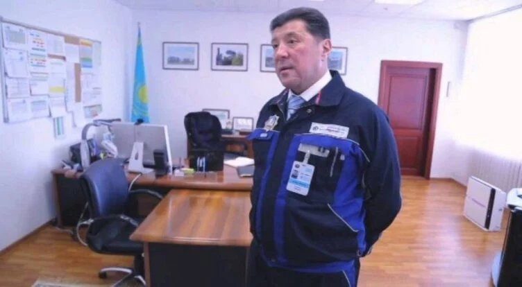 Изображение 1 для В Алматы задержан бывший директор АНПЗ