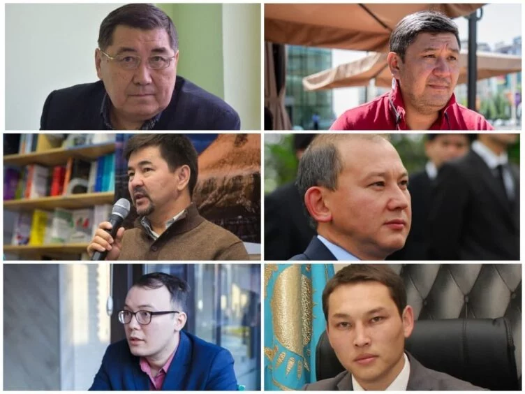 Изображение 1 для Қоғам белсенділері Қазақстанның дамуы туралы мәлімдеме жасады