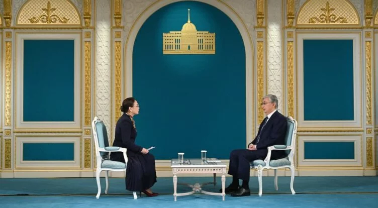 Изображение 1 для Токаев: Казахстану в будущем не нужны законы о пожизненном руководстве в органах власти