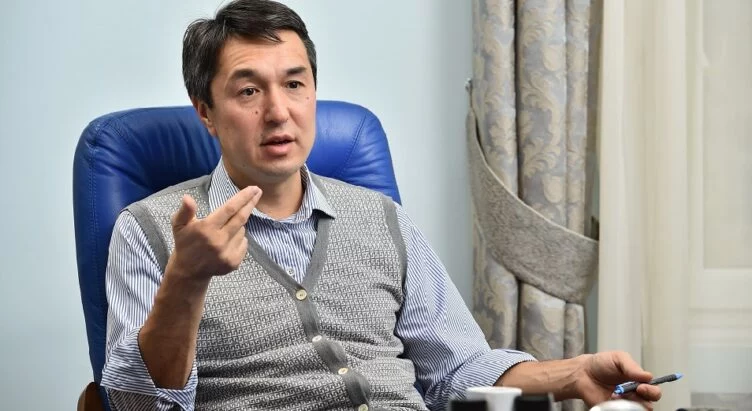 Изображение 1 для Тимура Кулибаева на посту главы президиума НПП «Атамекен» сменил Раимбек Баталов