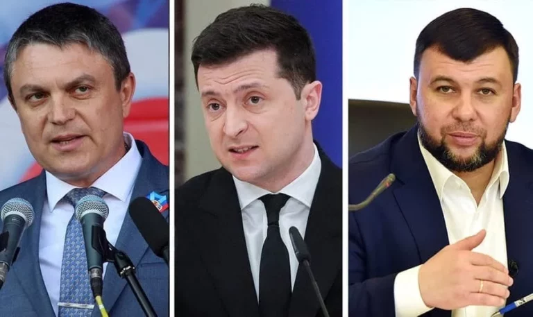 ДХР мен ЛХР басшылары халықты жаппай Ресейге эвакуациялау басталғанын айтты - изображение 1