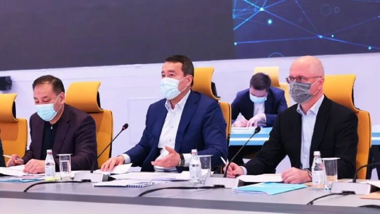 Изображение 1 для Порядок на оптово-розничных рынках поручил навести Смаилов