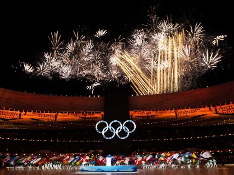 Изображение 1 для В Пекине прошла Церемония закрытия XXIV зимних Олимпийских игр