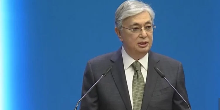 Берик Уали: против Токаева ведётся информационная атака - изображение 1