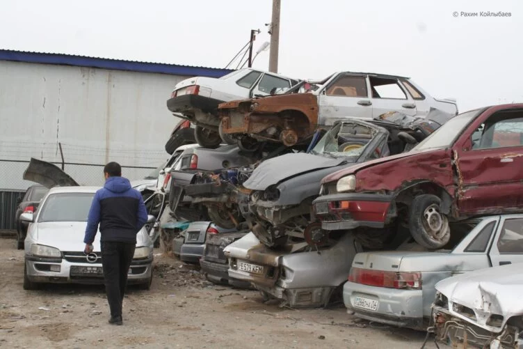 Изображение 1 для Вопрос утилизационного сбора закрыт в Казахстане