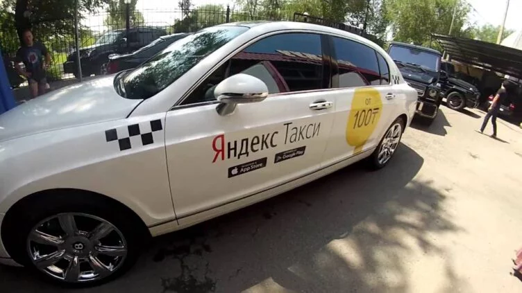 Изображение 1 для В Казахстане цены на услуги такси выросли на 7% за год