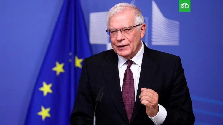 Изображение 1 для ЕС решил ввести против России «самые жесткие санкции в истории»