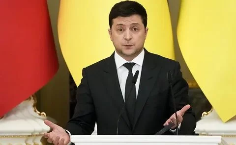 Изображение 1 для Зеленский объявил о разрыве дипломатических отношений с Россией