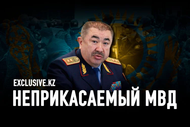 Почему не сняли Ерлана Тургумбаева? - изображение 1
