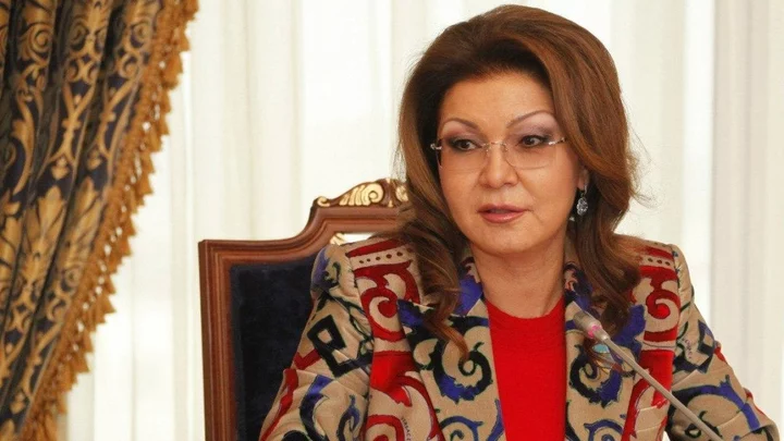 Изображение 1 для Дарига Назарбаева сложила с себя полномочия депутата
