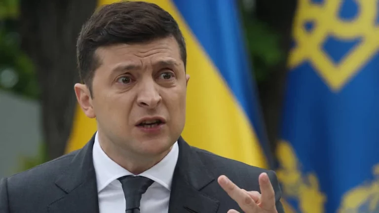 Зеленский Украинаны қорғауда жалғыз қалғанын айтты - изображение 1