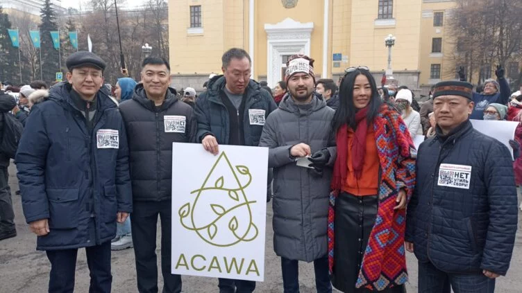 Изображение 4 для Гражданские активисты Алматы разработали новую программу по очистке воздуха