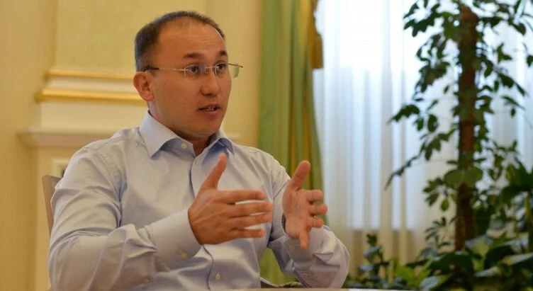 Изображение 1 для «Просто так получается: они торопятся». Абаев ответил на вопрос о министрах-торопыжках