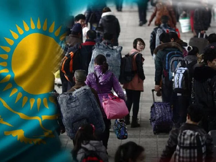 Какой город в Казахстане привлекателен для внутренней миграции? - изображение 1