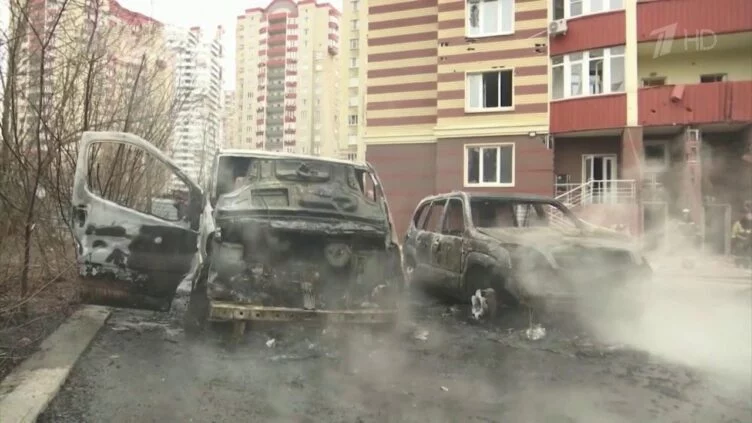 Изображение 1 для - Второй раунд российско-украинских переговоров запланирован на 2 марта.