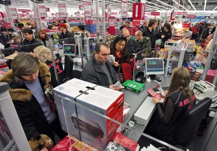 Изображение 1 для Ажиотажный спрос на бытовую технику утихает