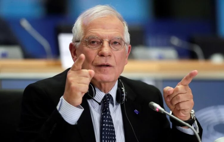 Изображение 1 для Жозеп Боррель: Европе надо поддерживать Украину ради нее самой