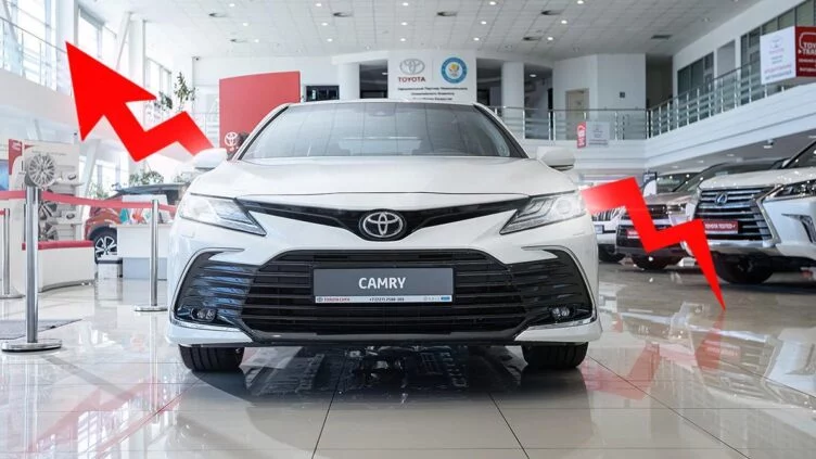 Изображение 1 для В Казахстане начали дорожать новые автомобили