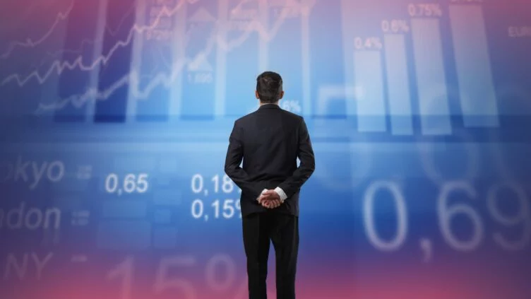 Изображение 1 для На рынке ценных бумаг Казахстана наблюдается повышенная волатильность