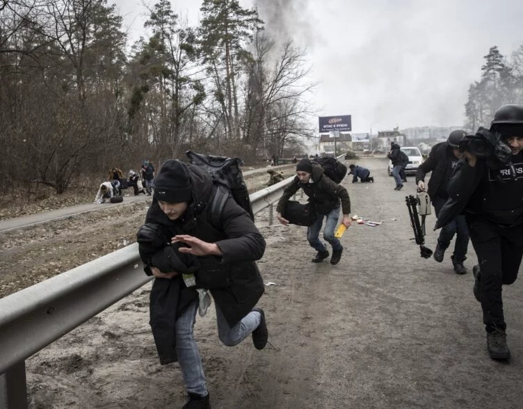 Изображение 1 для - Российские войска остановили работу 34 украинских больниц