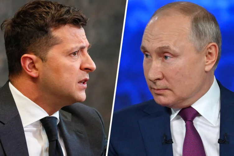 Изображение 1 для Біз Ресейді кешірмейміз - Зеленский