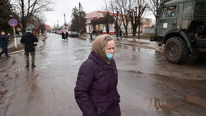 Изображение 1 для - Евросоюз принял более 1,5 млн украинских беженцев