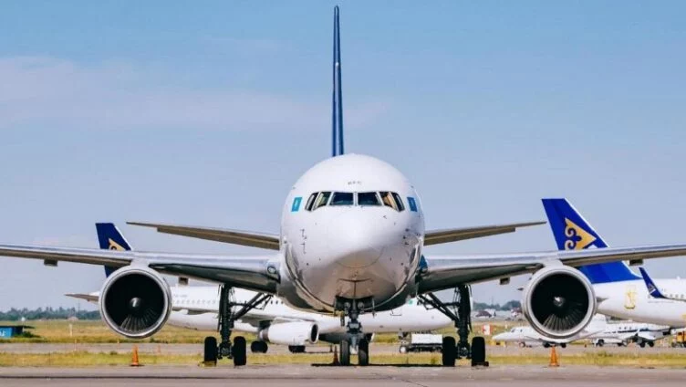 Услуги казахстанских авиакомпаний выросли на 18% за год - изображение 1