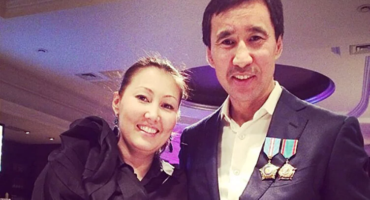 Изображение 1 для Супруга арестованного Муратхана Токмади прокомментировала заявление мужа