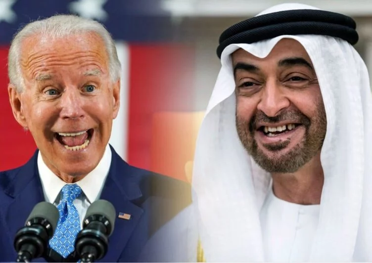 Изображение 1 для Сауд Арабиясы мен БАӘ басшылары Байденмен сөйлесуден бас тартты