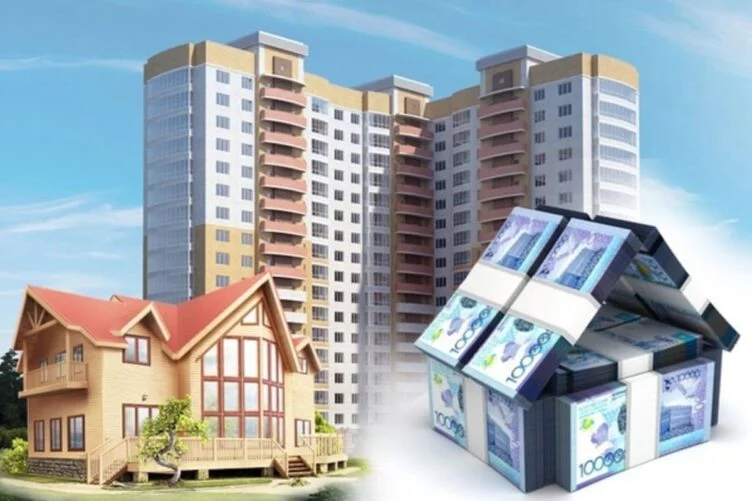 Санкционный кризис вызвал серьёзный рост цен на «квадрат» жилплощади в Казахстане - изображение 1