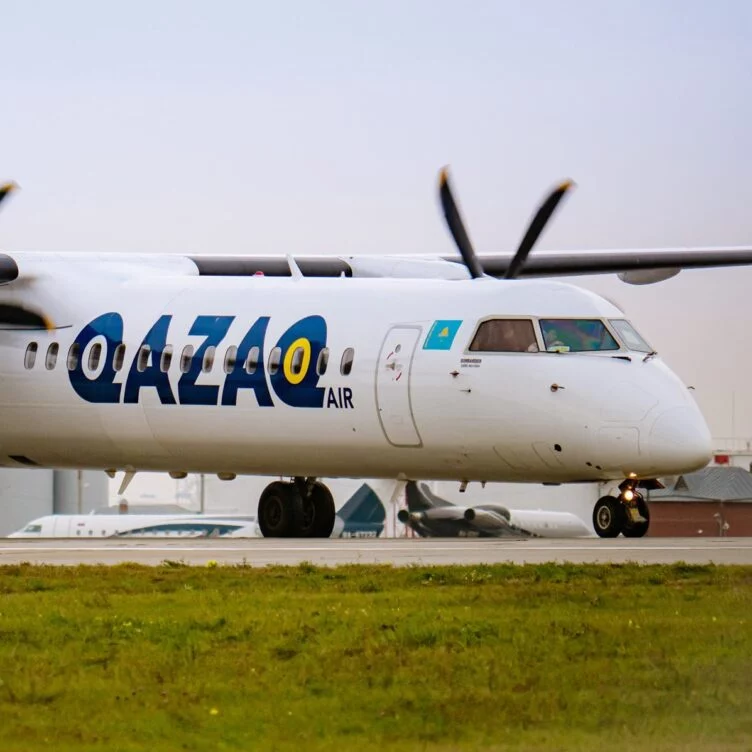 Авиакомпания Qazaq Air приостанавливает рейсы в Россию - изображение 1