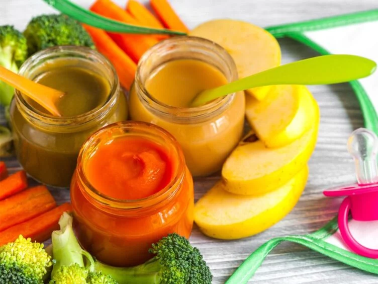 В России выросли цены на детское питание - изображение 1