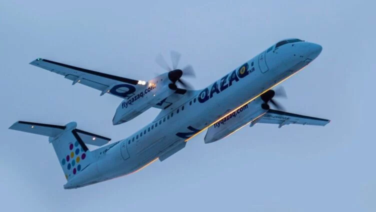 Qazaq Air возобновляет рейсы в Россию - изображение 1