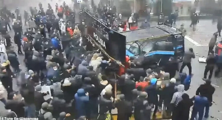 Изображение 1 для Генпрокуратура озвучила количество погибших во время январских беспорядков