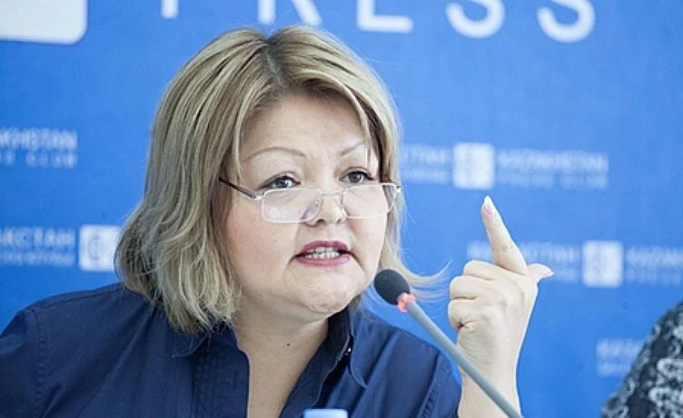 Изображение 1 для Массовыми беспорядками руководили силовики и бандиты – адвокат Айман Умарова