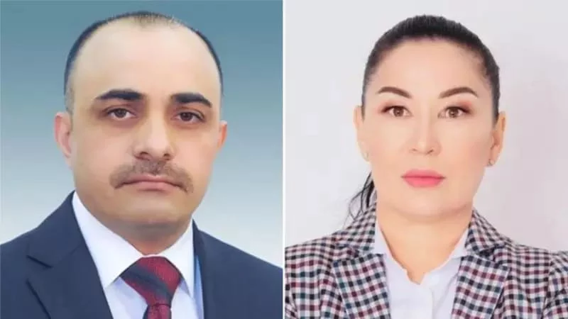 Изображение 1 для Магеррамов пен Нұғманова Мәжіліс депутаттары болып сайланды