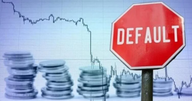 Мы ожидаем глубокой рецессии: МВФ допустил наступление дефолта в России - изображение 1