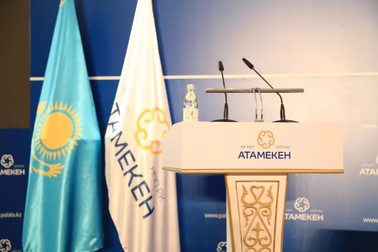 Главу филиала «Атамекен» обвиняют в поборах за получение госкредита - изображение 1