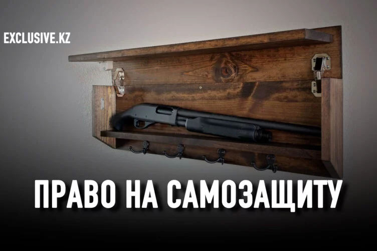 Январский вопрос: стоит ли казахстанцам разрешить использовать оружие? - изображение 1