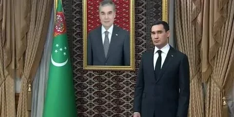 Сын Гурбангулы Бердымухамедова победил на президентских выборах в Туркменистане - изображение 1