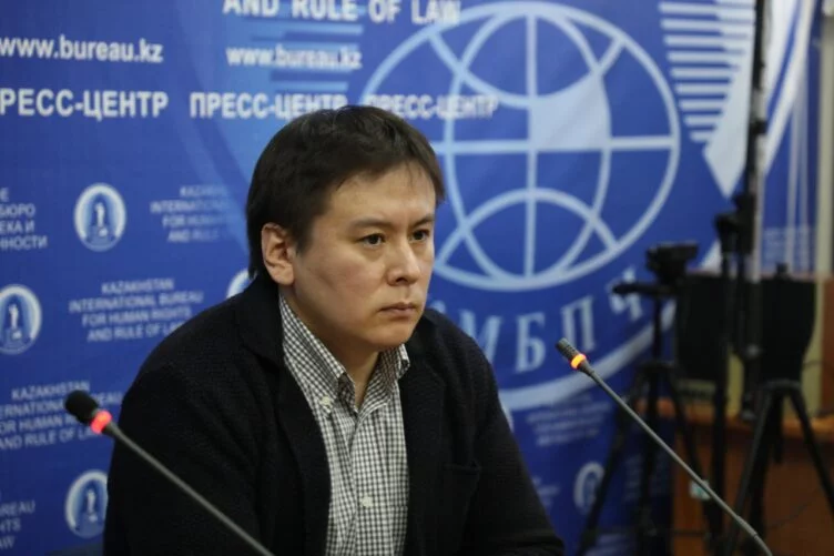 Изображение 1 для Миссия США обеспокоена задержанием Жанболата Мамая