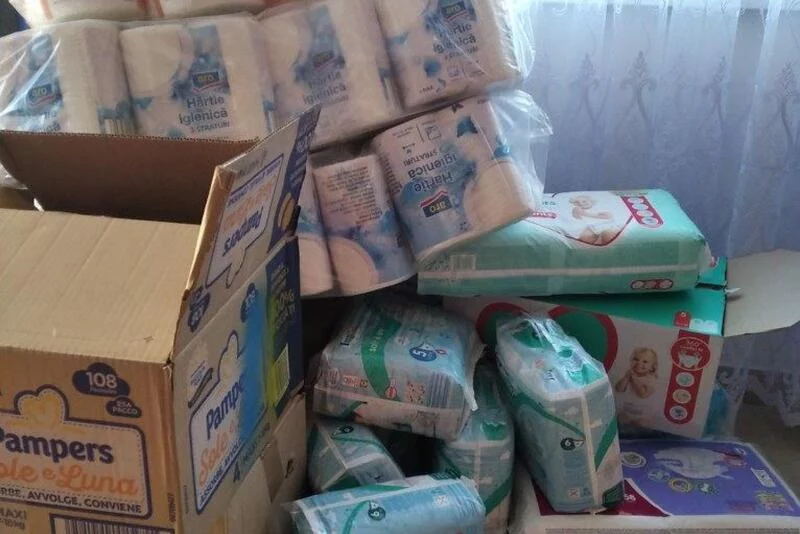 Изображение 1 для Кому отправляет и от кого получает гуманитарный груз Казахстан