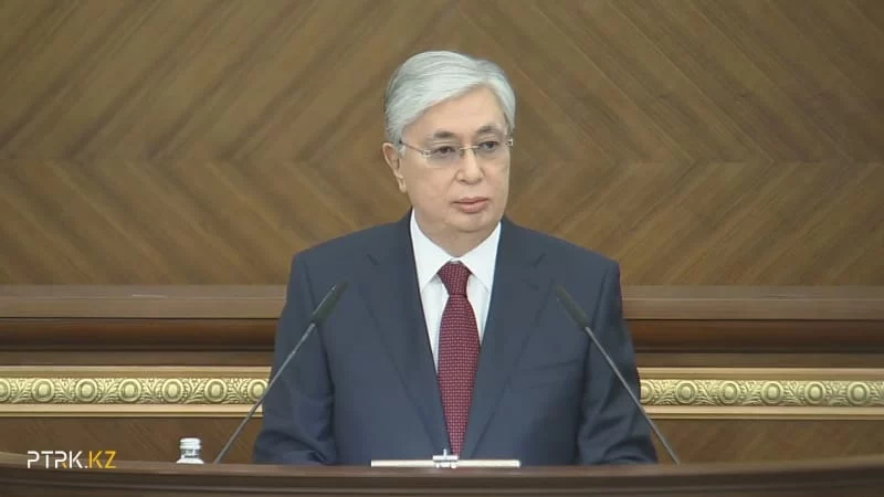 Изображение 1 для Тоқаев президенттің туыстарына қандай тыйым салынатынын айтты